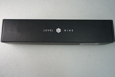 LEVELNINE Pro Team Carbon Stealth Sattelstütze 350 mm 31.6mm