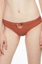 String Chantal Thomass - Taille 36 (FR) / 34 (EUR) - Neuf Avec étiquettes - Couleur Beige Or