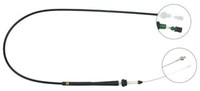 f.becker_line Gaszug FüR VW Golf III Vento Seat Ibiza II Cordoba Van