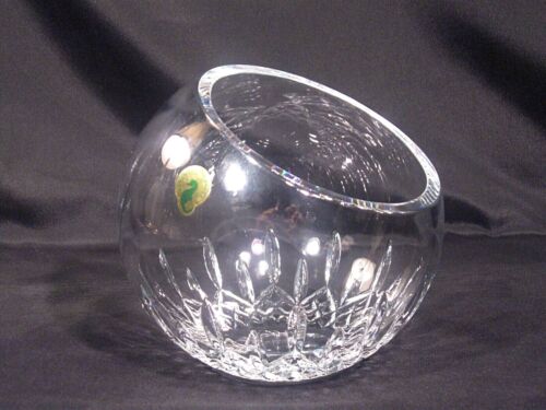Waterford Crystal Lismore Essence Angled Rose Bowl - Picture 2 of 12