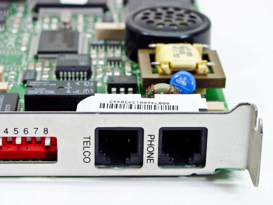 US Robotics Sportster 28,800 V. 34 PC with V.42 bis and Fax 00084000 - Image 2 of 4