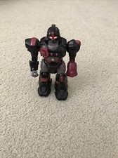 Happy Kid Toy Robot 2004 - moves and lights up