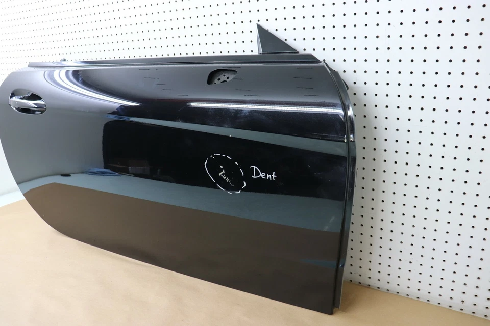 17 18 MERCEDES SL SL550 R231 DOOR SHELL  RIGHT PASSENGER ACTUATOR HARNESS GLASS Foto 2 de 4