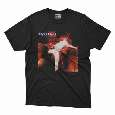 Best Match Ulcerate - The Coming of Genocide T-Shirt Man Woman Size S-5XL