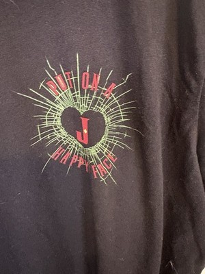 Harley Quinn And The Joker  Mad Love  Dc Comics Black Short Sleeve Graphic T