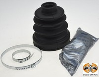 LÖBro 304183 Faltenbalgsatz FüR Antriebswelle Achsmanschette Set Satz