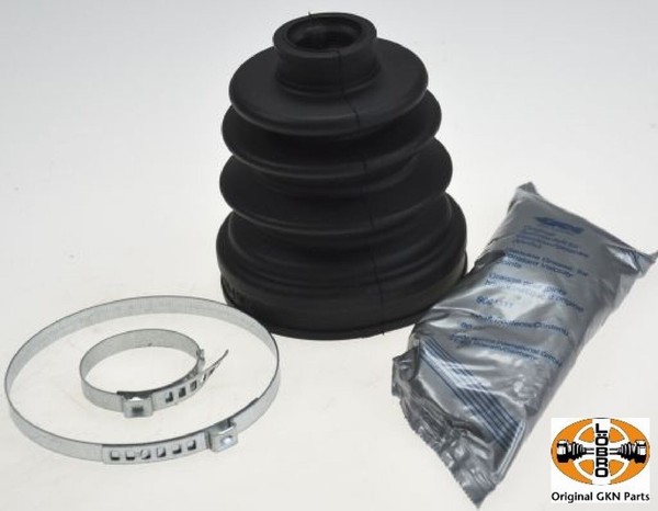 LÖBro 304183 Faltenbalgsatz FüR Antriebswelle Achsmanschette Set Satz-image