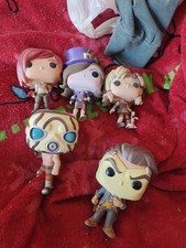 Funko Pop Tiny Tina's Wonderlands Figures 25