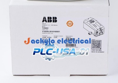1PCS Brand New ABB V18345-2010160001 Valve Positioner Fast shipping