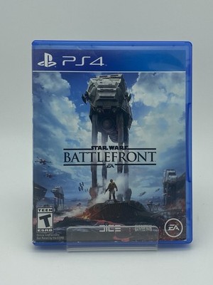 SONY STAR WARS BATTLEFRONT - PS4 (PSO036629)