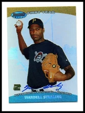 2004 Bowman's Best #BB-WS Wardell Starling