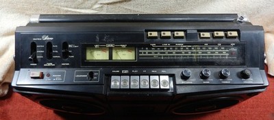 Marantz Superscope CRS-4800 Boombox - For Parts or Rebuild