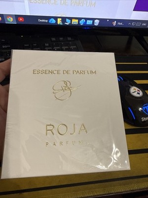 ROJA RECKLESS POUR FEMME ESSENSE DE PARFUM 100 ML 3.4 Fl Oz 100% Authentic 