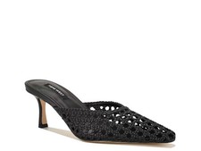 Woman's Dress Shoes Nine West Camenlaw Mule