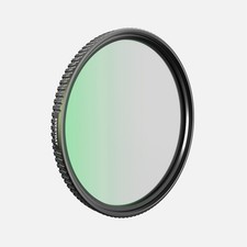 PolarPro - Shortstache - Everyday - 1/4 Strength Black Mist - 55mm,