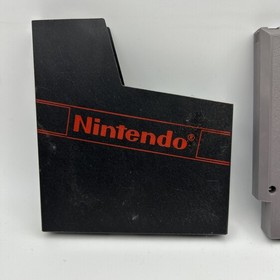 Rad Racer II 2 (Nintendo NES) Cartridge Authentic With Sleeve Tested Working