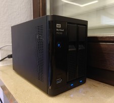 Western Digital  WD My Cloud PR2100 Business-HA NAS