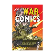 Running Press Reference Book Mammoth book of Best War Comics EX