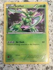 Scyther Uncommon Dark Explorers 4/108 NM on eBay