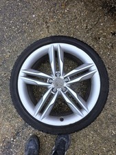 Genuine Audi S5 A5 Alloy Wheel 19"
