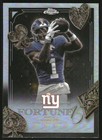 2025 Topps Chrome Malik Nabers Base (RAW)
