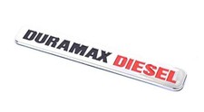 Aimoll 1x Duramax Diesel Allison Truck Emblem Decal Stickers Replacement For