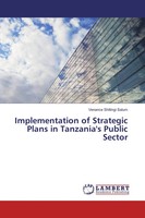Venance Shillingi Salum | Implementation Of Strategic Plans In Tanzania's...