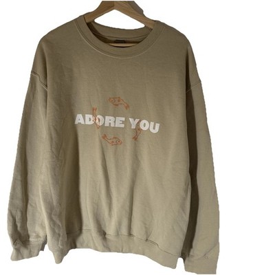 Harry Styles Adore You Sweatshirt Authentic Größe Medium Unisex One Direction 1D