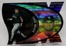 1997 SPx Larry Walker #SPX25 Die-Cut Hologram Silver Colorado Rockies HOF