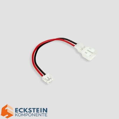 JST PH2.0-2P auf ZH1.5-2P Strom-Adaptekabel 50mm Vorwärtsanschluss