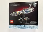 Lego 75377 Star Wars Invisible Hand Starship Set - New Factory Sealed
