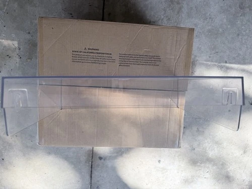 Technics Sl-1950 Oem Dust Cover