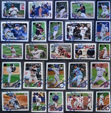 2021 Topps Employee Edition Baseball Card Complete Your Set U Pick 221-440