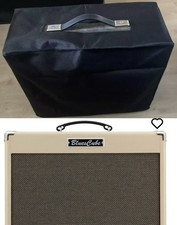 ROLAND BLUES CUBE STAGE 60W AMP DUST COVER HANDMADE IN UK