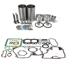 L2E Engine Overhaul Rebuild Kit Compatible for Mitsubishi Engine