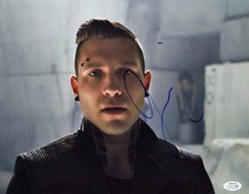 Jai Courtney Signed Autographed 11x14 Piercings Gay Photo ACOA