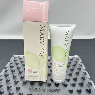 New In Box Mary Kay Botanical Effects *Formula 1* HYDRATE Full Size 3 fl oz
