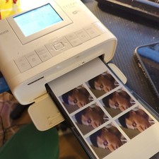 Canon Selphy CP1300 Wireless Compact Color Digital Photo Printer