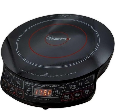 NuWave Pro PIC Precision Induction Cooktop 12  Model# 30301 - with Touch Control