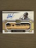 2023 Topps Tier One Jazz Chisholm Jr Limited Lumber Autograph 1/1