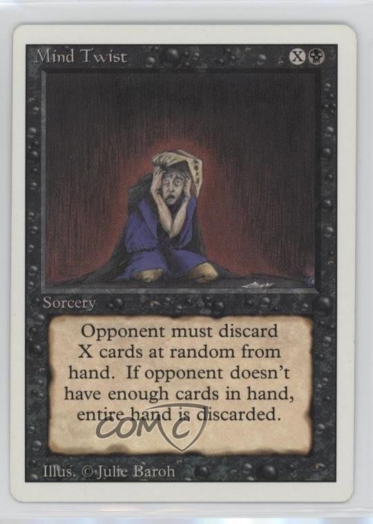 Mind Twist Magic: Revised Edition 1994