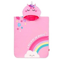 Legami Badeponcho FÜR Kinder - Kids Poncho Einhorn Neu Ovp