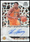 Robert Horry 2024-25 Panini Mosaic Autographs Mosaic White #AM-HOR /25