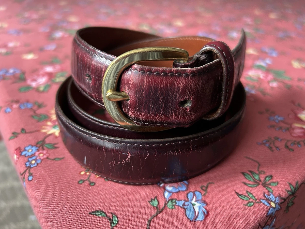 Coach with Vintage Belts for Men for sale | eBay