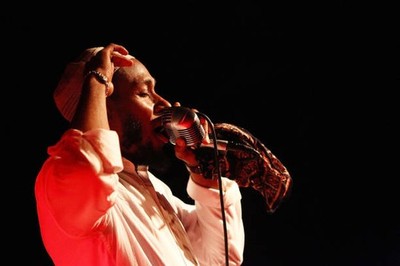 Mos Def performs at the Musicians Institute College Of Contempary - Old Photo 11