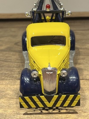 First Gear Napa 1937 Chevy Tow Truck 75th Anniversary 2000 Diecast