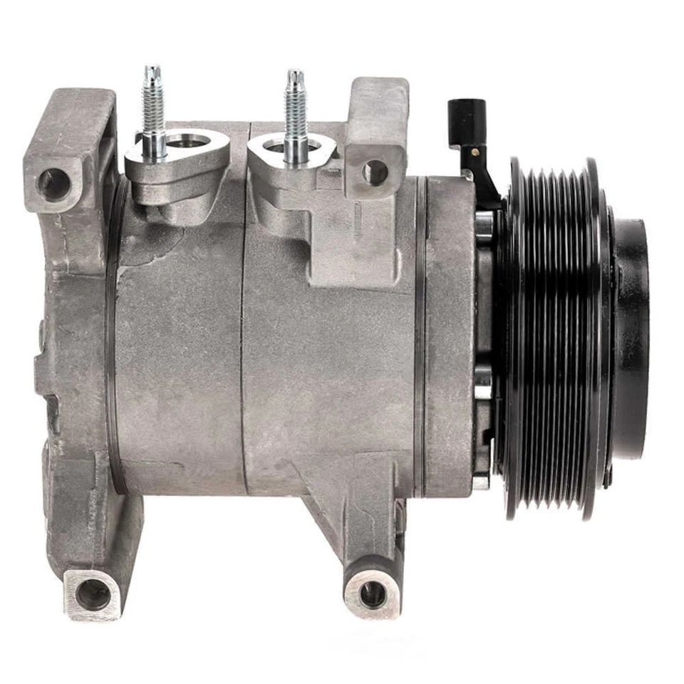 Compresor de aire acondicionado - Nuevo Global 6513310 para Jeep Grand Cherokee 16-20 3,6 L-V6 Foto 2 de 3
