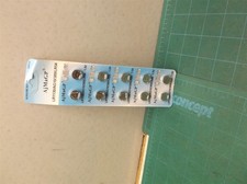 10 Pack AG10 389A LR1130 LR54 L1131 SR1130 1.5v Button Cell Coin Battery