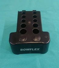 BOWFLEX POWER PRO XTL ROD Holder T-BOX  -See Photos 