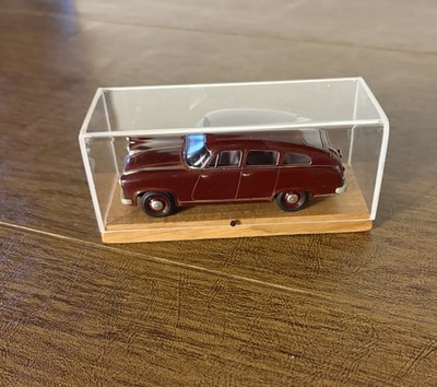 Rare Vintage 1952 Berline 2400 Borgward Hansa EMC Diecast Excellent Condition.